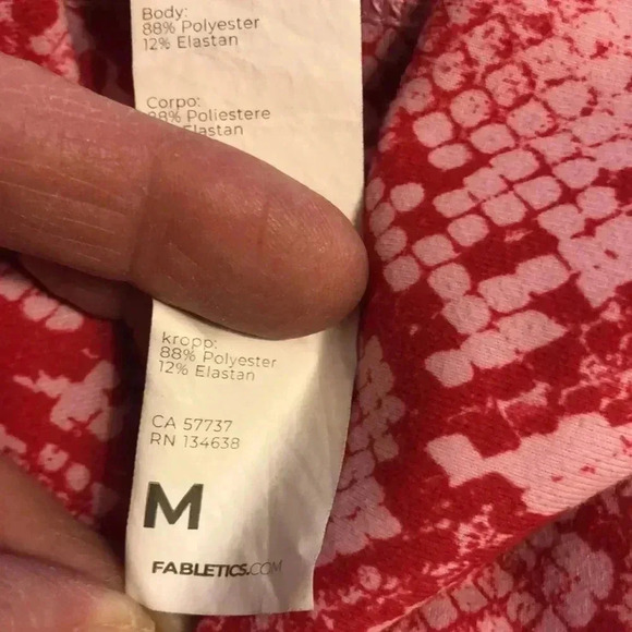 Power hold by Fabletics leggings - Picture 8 of 8